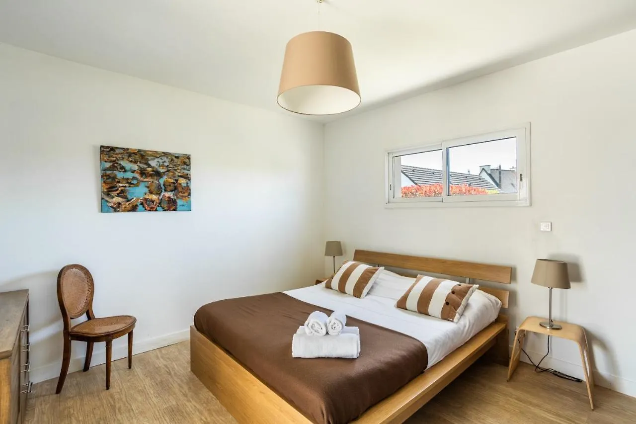 Casa vacanze LA VILLA DU BAY - Villa avec piscine intérieure Saint-Cast-le-Guildo Francia