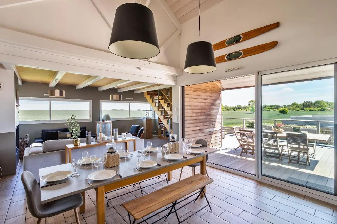 LA VILLA DU BAY - Villa avec piscine intérieure Saint-Cast-le-Guildo Francia